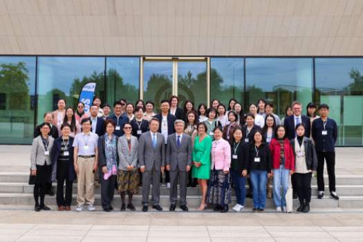 International Forum on Exchange and Development of Chinese-Irish Literature was successfully hosted